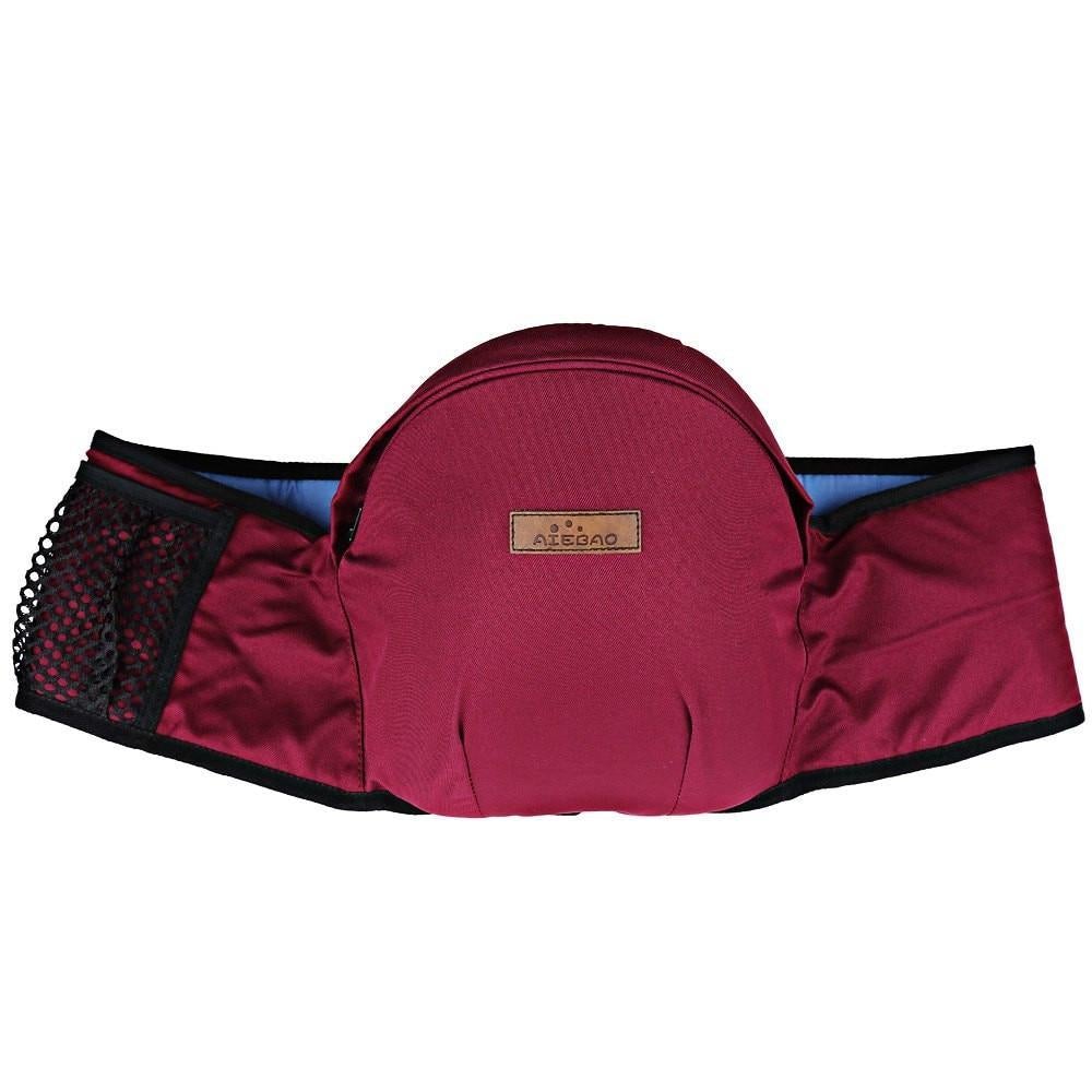 Baby Hip Seat Carrier β Comfortable Waist Belt