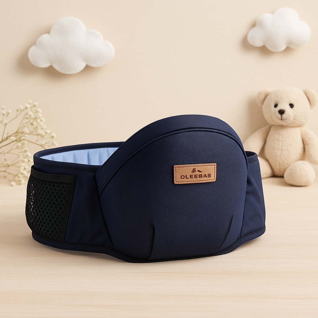 Baby Hip Seat Carrier β Comfortable Waist Belt
