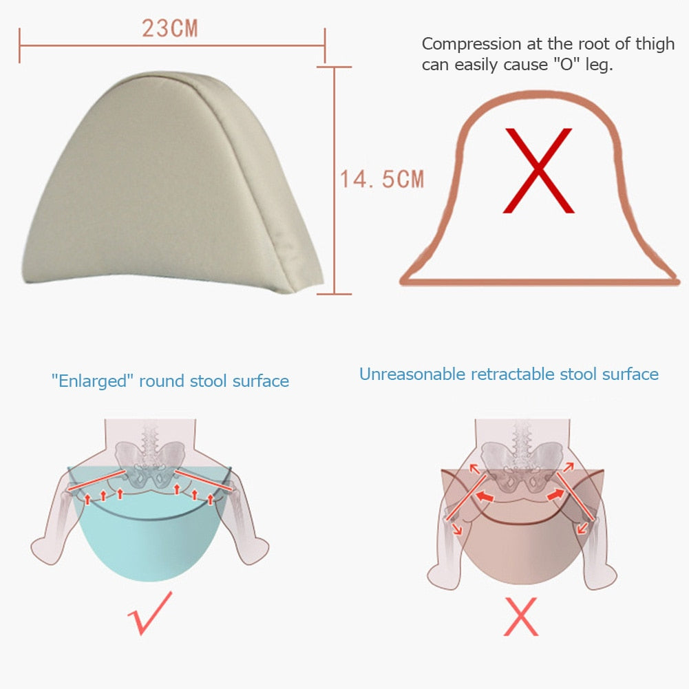 Baby Hip Seat Carrier β Comfortable Waist Belt